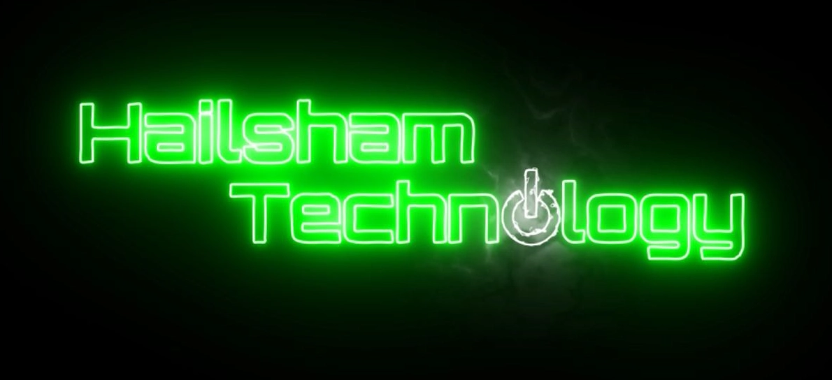 Hailsham Technology custom computer builds logo