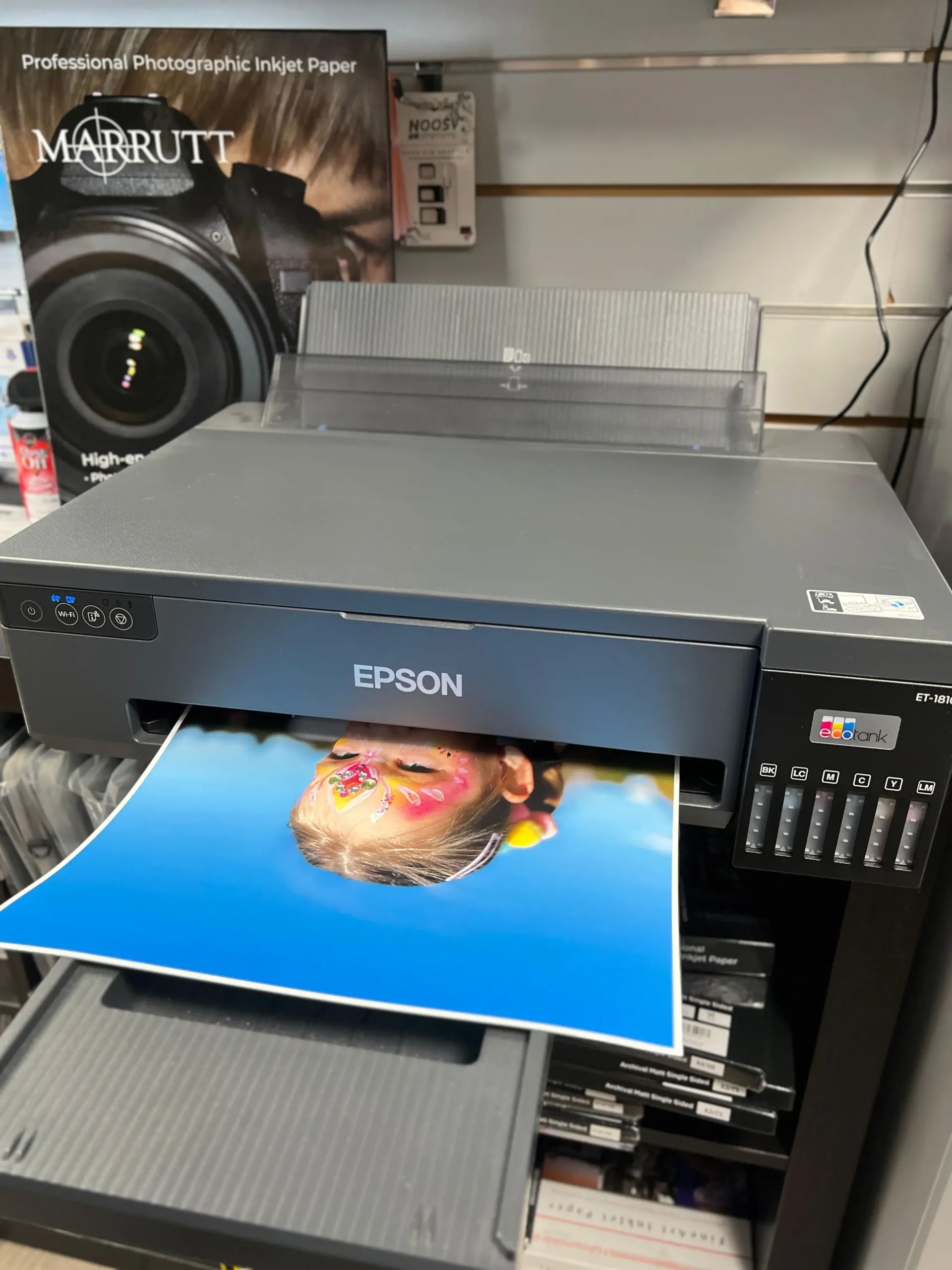 Photo printing