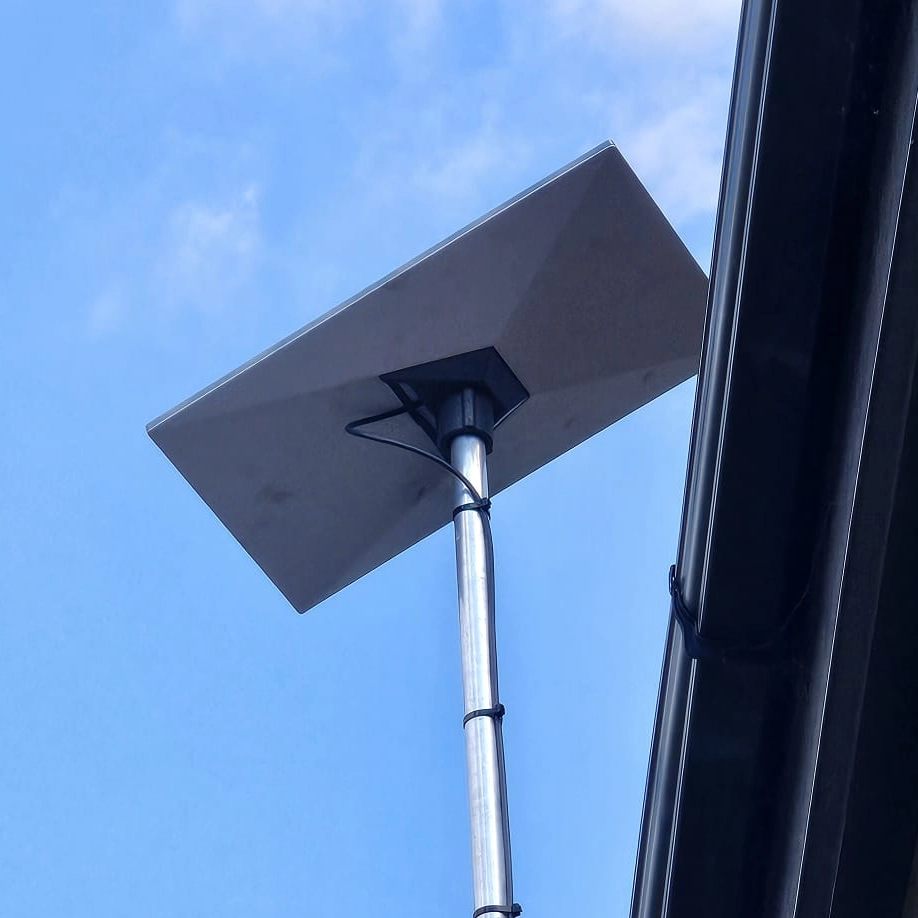 A starlink installation near me Hailsham Sussex.